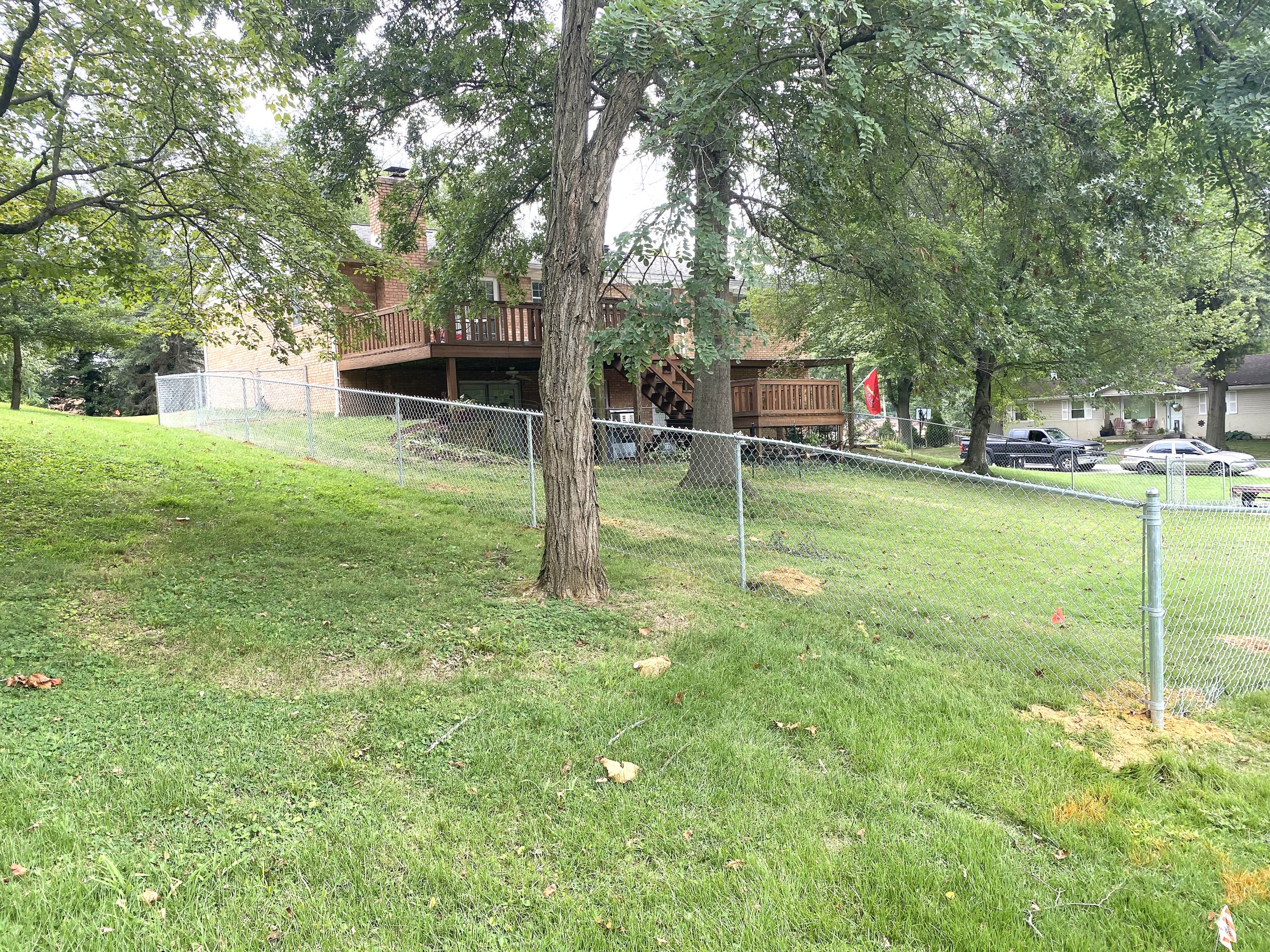 Evansville Fence Company - Chain Link Fence