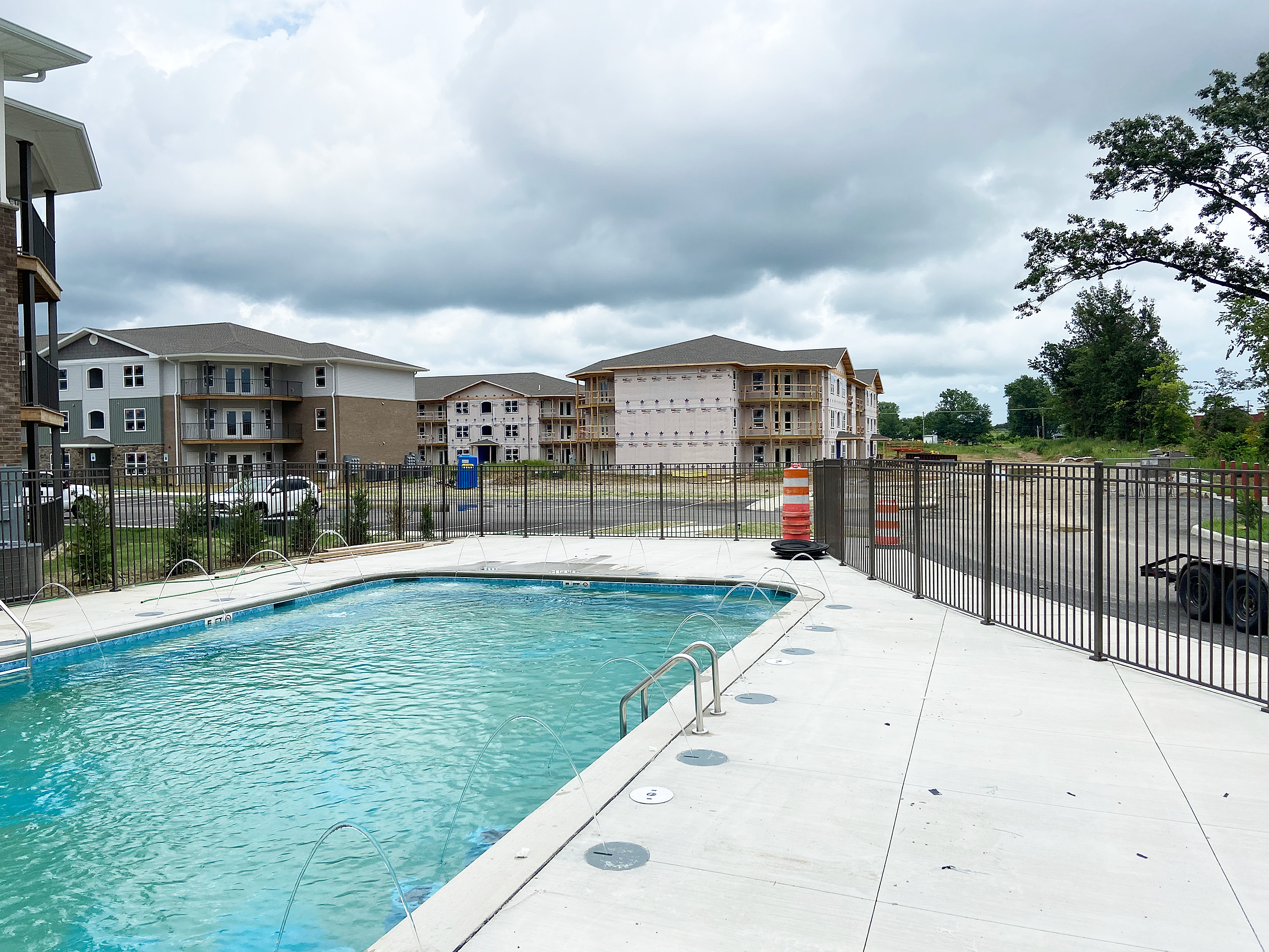 Pool Fences - Nailed It Fencing and Exteriors