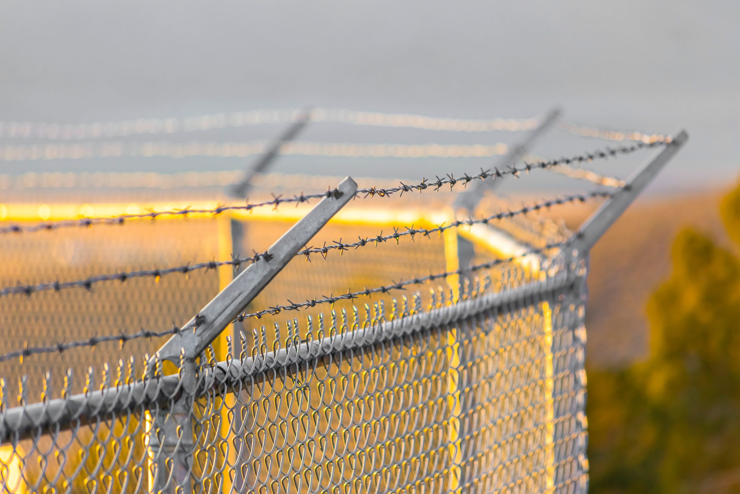 Evansville Fence Company - Commercial and Security Fence