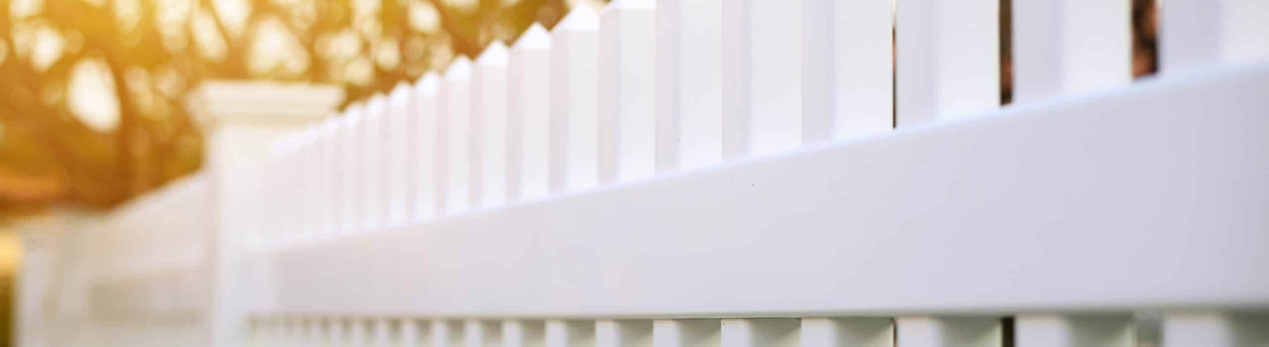 Vinyl Fences - Evansville, Indiana - Nailed It Fencing and Exteriors